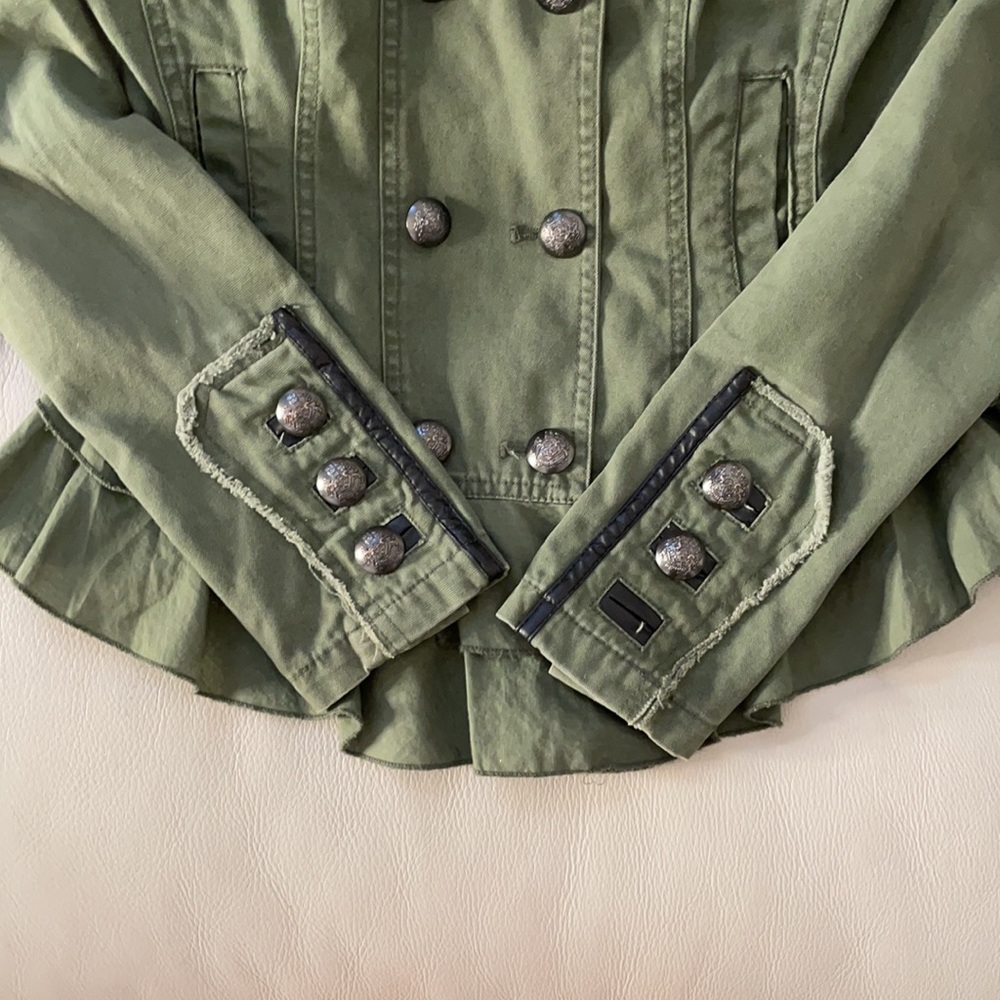 Army Jacket - Picture 5 of 5